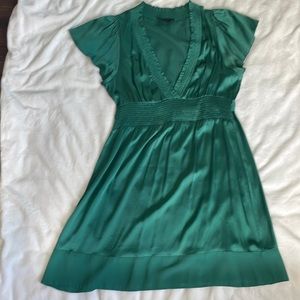 BCBG MaxAzria Silk Dress